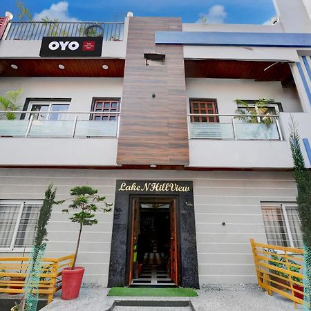 Hotel O Lake N Hill View Удайпур Екстериор снимка