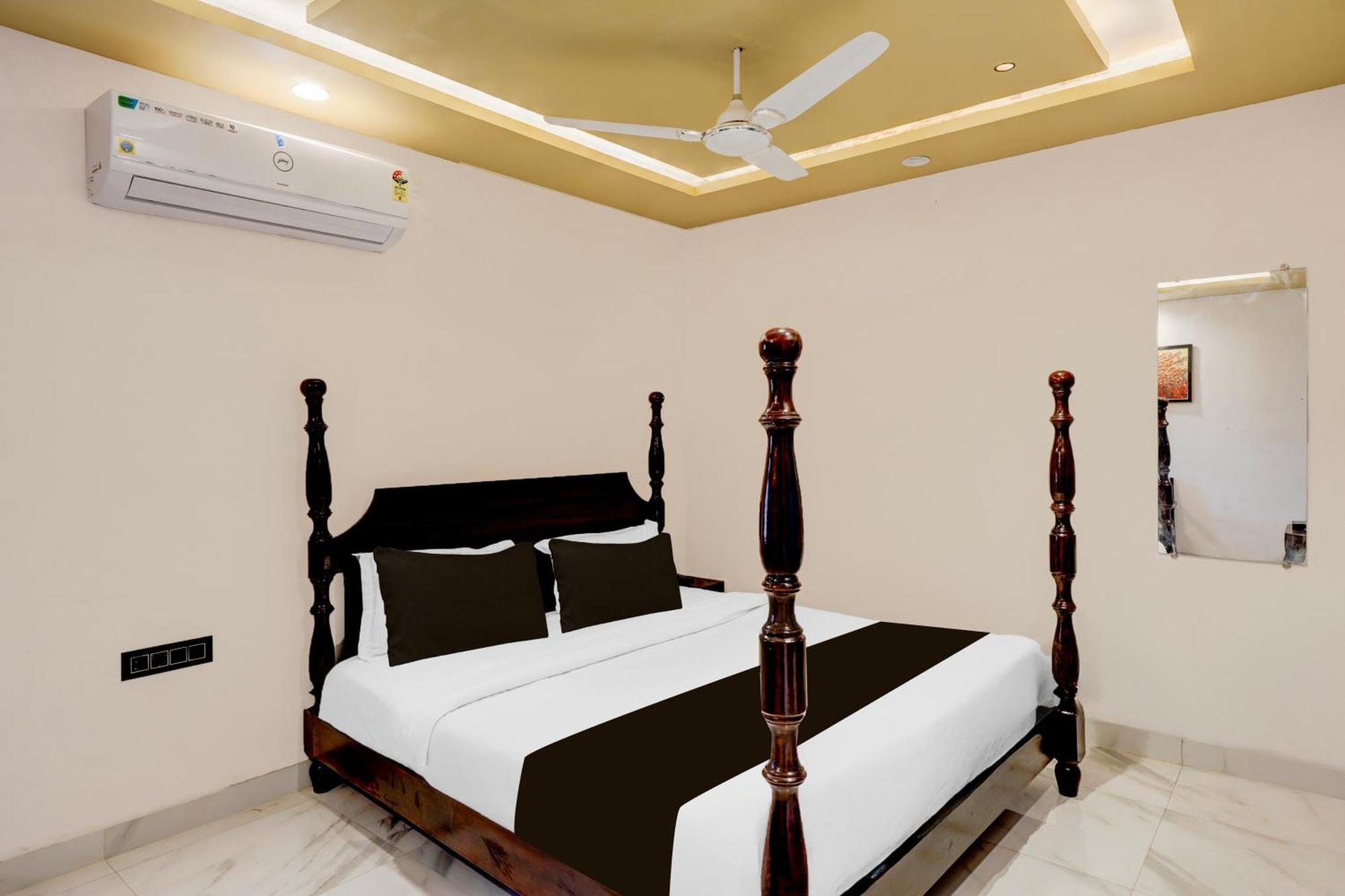 Hotel O Lake N Hill View Удайпур Екстериор снимка